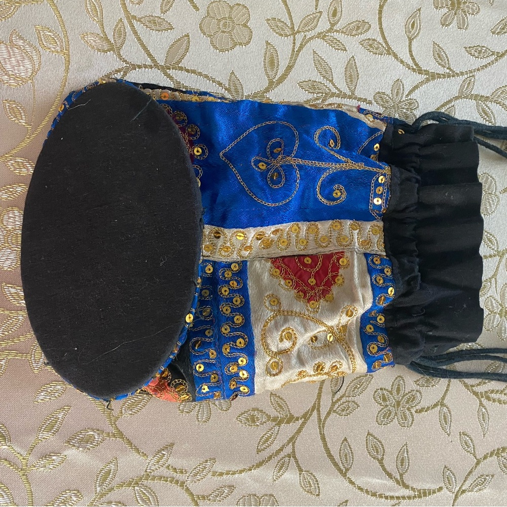 Boho drawstring purse! - Picture 11 of 12